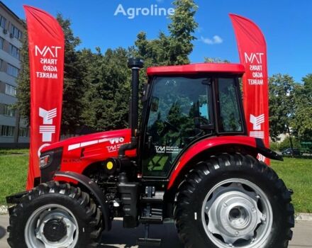 Червоний ІТО NLX 1024, об'ємом двигуна 0 л та пробігом 0 тис. км за 40749 $, фото 2 на Automoto.ua