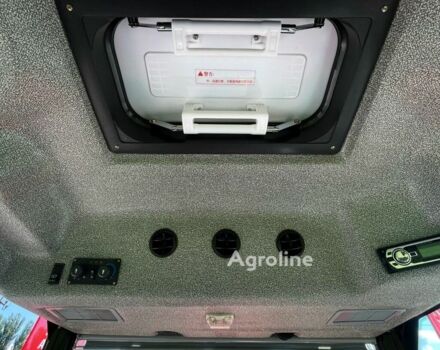 Червоний ІТО NLX 1024, об'ємом двигуна 0 л та пробігом 0 тис. км за 40749 $, фото 9 на Automoto.ua