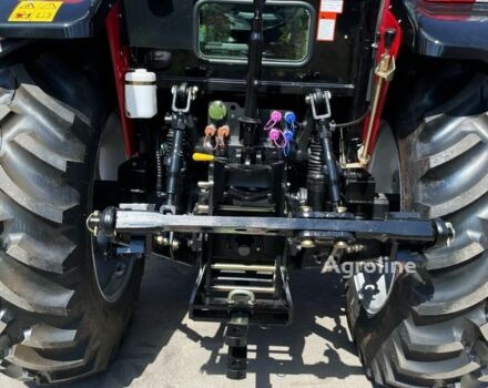 Червоний ІТО NLX 1024, об'ємом двигуна 0 л та пробігом 0 тис. км за 40749 $, фото 5 на Automoto.ua