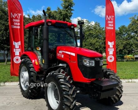 Червоний ІТО NLX 1024, об'ємом двигуна 0 л та пробігом 0 тис. км за 40749 $, фото 1 на Automoto.ua