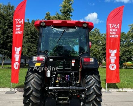 Червоний ІТО NLX 1024, об'ємом двигуна 0 л та пробігом 0 тис. км за 40749 $, фото 4 на Automoto.ua