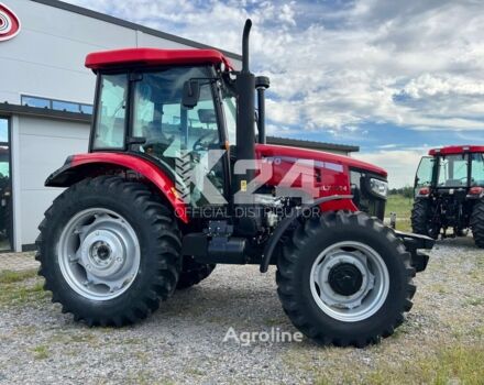 Червоний ІТО NLX 1024, об'ємом двигуна 0 л та пробігом 0 тис. км за 39493 $, фото 1 на Automoto.ua