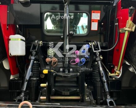 Червоний ІТО NLX 1024, об'ємом двигуна 0 л та пробігом 0 тис. км за 39493 $, фото 8 на Automoto.ua