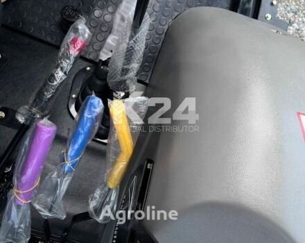 Червоний ІТО NLX 1024, об'ємом двигуна 0 л та пробігом 0 тис. км за 39493 $, фото 14 на Automoto.ua