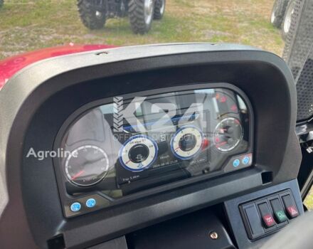 Червоний ІТО NLX 1024, об'ємом двигуна 0 л та пробігом 0 тис. км за 39493 $, фото 12 на Automoto.ua