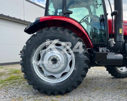 Червоний ІТО NLX 1024, об'ємом двигуна 0 л та пробігом 0 тис. км за 39493 $, фото 7 на Automoto.ua