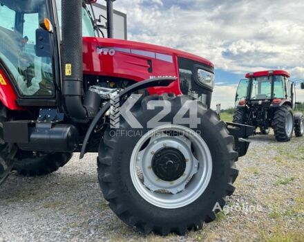 Червоний ІТО NLX 1024, об'ємом двигуна 0 л та пробігом 0 тис. км за 39493 $, фото 6 на Automoto.ua