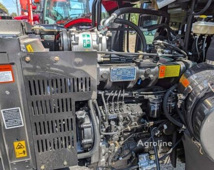 Червоний ІТО NLX 1024, об'ємом двигуна 0 л та пробігом 0 тис. км за 39585 $, фото 7 на Automoto.ua