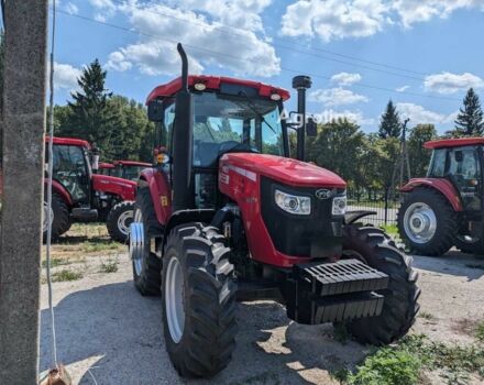 Червоний ІТО NLX 1024, об'ємом двигуна 0 л та пробігом 0 тис. км за 39585 $, фото 1 на Automoto.ua