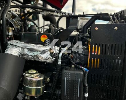 Червоний ІТО NLX 1024, об'ємом двигуна 0 л та пробігом 0 тис. км за 39493 $, фото 3 на Automoto.ua