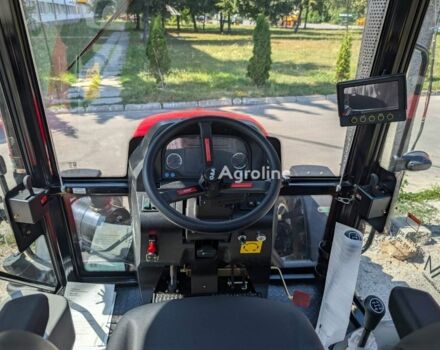 Червоний ІТО NLX 1024, об'ємом двигуна 0 л та пробігом 0 тис. км за 39585 $, фото 11 на Automoto.ua