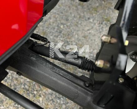 Червоний ІТО NLX 1024, об'ємом двигуна 0 л та пробігом 0 тис. км за 39493 $, фото 5 на Automoto.ua