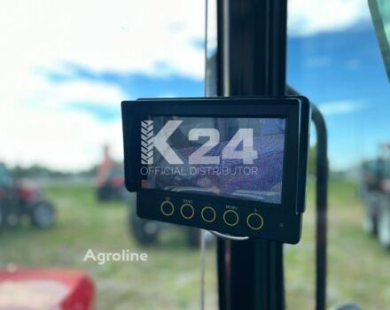 Червоний ІТО NLX 1024, об'ємом двигуна 0 л та пробігом 0 тис. км за 39493 $, фото 10 на Automoto.ua