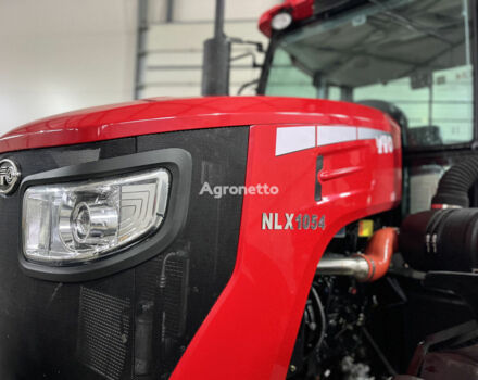 Красный ИТО NLX 1054, объемом двигателя 0 л и пробегом 0 тыс. км за 38307 $, фото 5 на Automoto.ua