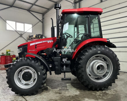 Красный ИТО NLX 1054, объемом двигателя 0 л и пробегом 0 тыс. км за 38307 $, фото 4 на Automoto.ua