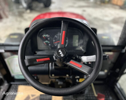 Красный ИТО NLX 1054, объемом двигателя 0 л и пробегом 0 тыс. км за 38307 $, фото 8 на Automoto.ua