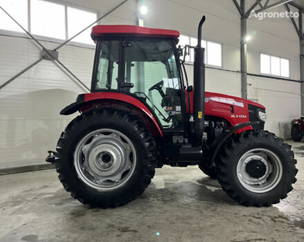 Красный ИТО NLX 1054, объемом двигателя 0 л и пробегом 0 тыс. км за 38307 $, фото 3 на Automoto.ua