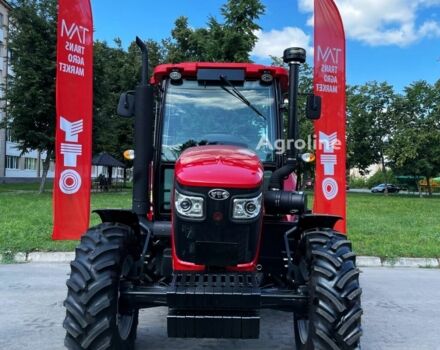 Червоний ІТО NLX 1054, об'ємом двигуна 0 л та пробігом 0 тис. км за 40697 $, фото 1 на Automoto.ua