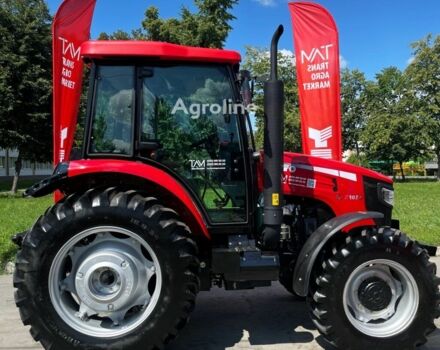 Червоний ІТО NLX 1054, об'ємом двигуна 0 л та пробігом 0 тис. км за 40697 $, фото 3 на Automoto.ua