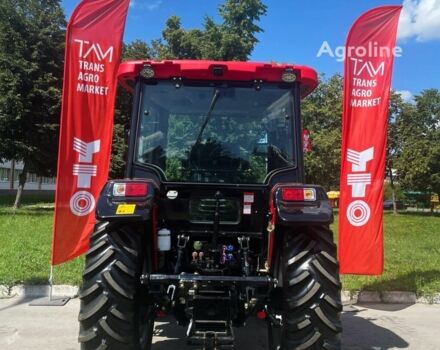 Червоний ІТО NLX 1054, об'ємом двигуна 0 л та пробігом 0 тис. км за 40697 $, фото 4 на Automoto.ua