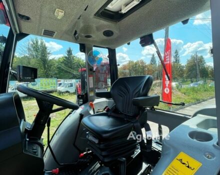 Червоний ІТО NLX 1054, об'ємом двигуна 0 л та пробігом 0 тис. км за 40697 $, фото 5 на Automoto.ua