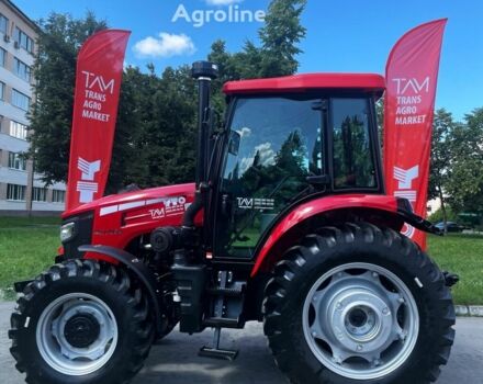 Червоний ІТО NLX 1054, об'ємом двигуна 0 л та пробігом 0 тис. км за 40697 $, фото 2 на Automoto.ua