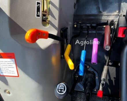 Червоний ІТО NLX 1054, об'ємом двигуна 0 л та пробігом 0 тис. км за 40697 $, фото 7 на Automoto.ua