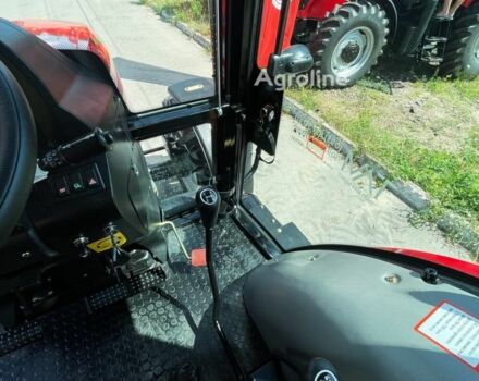 Червоний ІТО NLX 1054, об'ємом двигуна 0 л та пробігом 0 тис. км за 40697 $, фото 8 на Automoto.ua