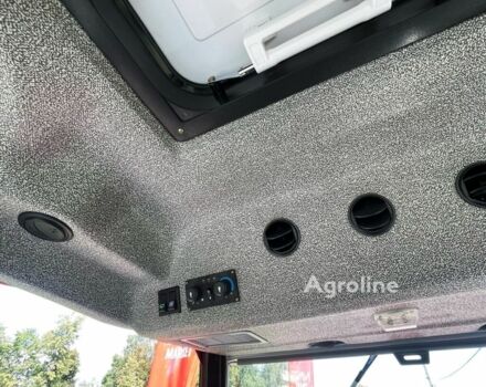 Червоний ІТО NLX 1054, об'ємом двигуна 0 л та пробігом 0 тис. км за 40697 $, фото 10 на Automoto.ua