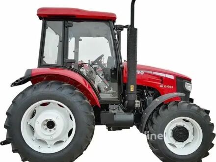 Червоний ІТО NLX 1054, об'ємом двигуна 0 л та пробігом 0 тис. км за 1860529 $, фото 1 на Automoto.ua