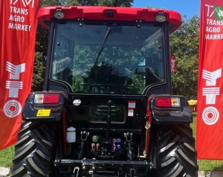 ІТО NLX 1054, об'ємом двигуна 4.5 л та пробігом 0 тис. км за 35000 $, фото 4 на Automoto.ua