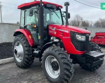ІТО NLX 1054, об'ємом двигуна 4.5 л та пробігом 0 тис. км за 35000 $, фото 1 на Automoto.ua