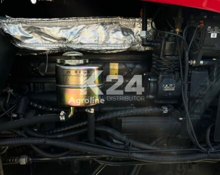 Красный ИТО NLX 1304, объемом двигателя 0 л и пробегом 0 тыс. км за 46538 $, фото 5 на Automoto.ua