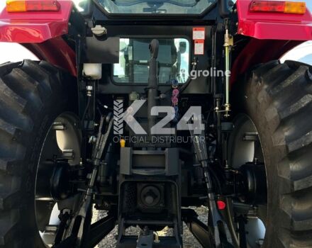 Красный ИТО NLX 1304, объемом двигателя 0 л и пробегом 0 тыс. км за 46538 $, фото 8 на Automoto.ua