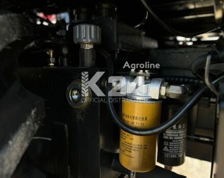 Красный ИТО NLX 1304, объемом двигателя 0 л и пробегом 0 тыс. км за 46538 $, фото 6 на Automoto.ua