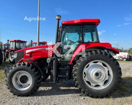 Красный ИТО NLX 1304, объемом двигателя 0 л и пробегом 0 тыс. км за 46538 $, фото 1 на Automoto.ua