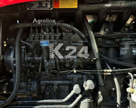 Красный ИТО NLX 1304, объемом двигателя 0 л и пробегом 0 тыс. км за 46538 $, фото 4 на Automoto.ua