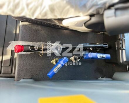 Красный ИТО NLX 1304, объемом двигателя 0 л и пробегом 0 тыс. км за 46538 $, фото 13 на Automoto.ua