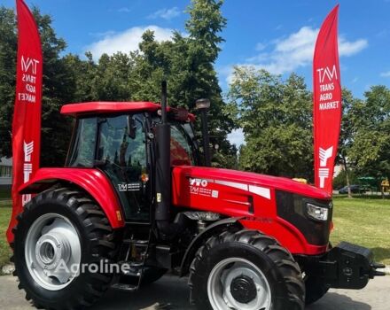 Червоний ІТО NLX 1304, об'ємом двигуна 0 л та пробігом 0 тис. км за 51228 $, фото 1 на Automoto.ua