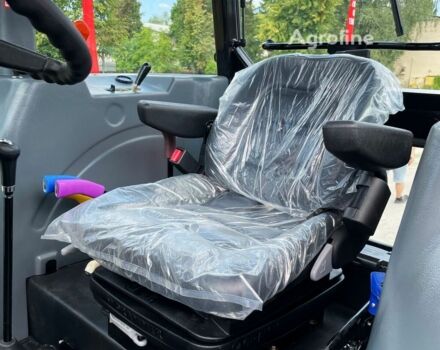 Червоний ІТО NLX 1304, об'ємом двигуна 0 л та пробігом 0 тис. км за 51228 $, фото 10 на Automoto.ua