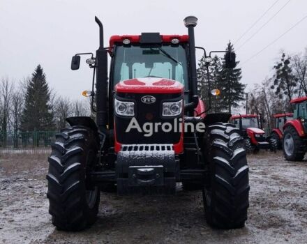 Красный ИТО NLX 1304, объемом двигателя 0 л и пробегом 0 тыс. км за 51173 $, фото 3 на Automoto.ua