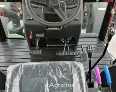 Красный ИТО NLX 1304, объемом двигателя 0 л и пробегом 0 тыс. км за 2236916 $, фото 6 на Automoto.ua