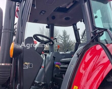 Красный ИТО NLX 1304, объемом двигателя 0 л и пробегом 0 тыс. км за 51173 $, фото 5 на Automoto.ua