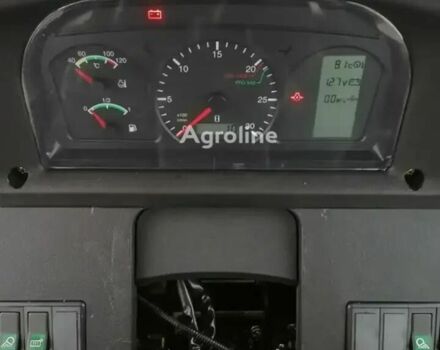 Красный ИТО NLX 1304, объемом двигателя 0 л и пробегом 0 тыс. км за 2236916 $, фото 1 на Automoto.ua