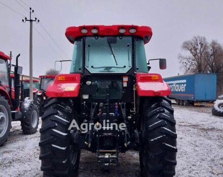 Красный ИТО NLX 1304, объемом двигателя 0 л и пробегом 0 тыс. км за 51173 $, фото 2 на Automoto.ua