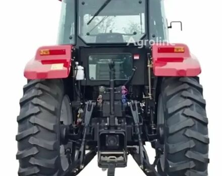 Красный ИТО NLX 1304, объемом двигателя 0 л и пробегом 0 тыс. км за 2236916 $, фото 2 на Automoto.ua