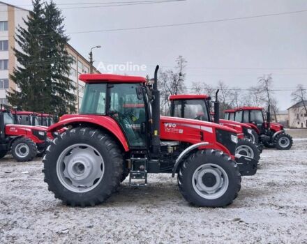 Красный ИТО NLX 1304, объемом двигателя 0 л и пробегом 0 тыс. км за 51173 $, фото 1 на Automoto.ua