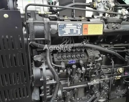 Красный ИТО NLX 1304, объемом двигателя 0 л и пробегом 0 тыс. км за 2236916 $, фото 7 на Automoto.ua