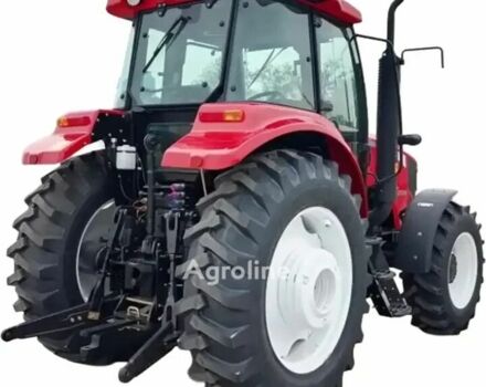 Красный ИТО NLX 1304, объемом двигателя 0 л и пробегом 0 тыс. км за 2236916 $, фото 5 на Automoto.ua