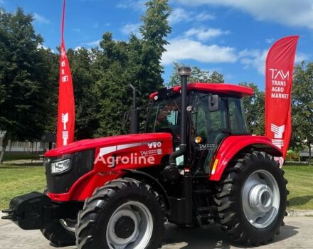 Червоний ІТО NLX 1304, об'ємом двигуна 0 л та пробігом 0 тис. км за 51228 $, фото 2 на Automoto.ua